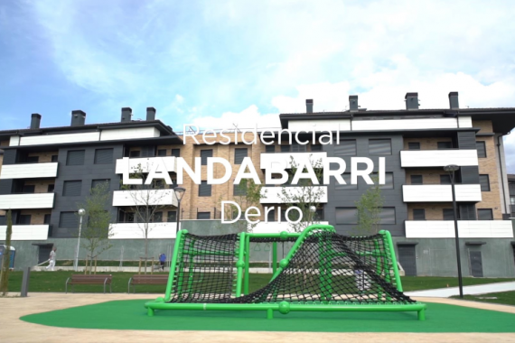 Residencial Landabarri L6 Derio